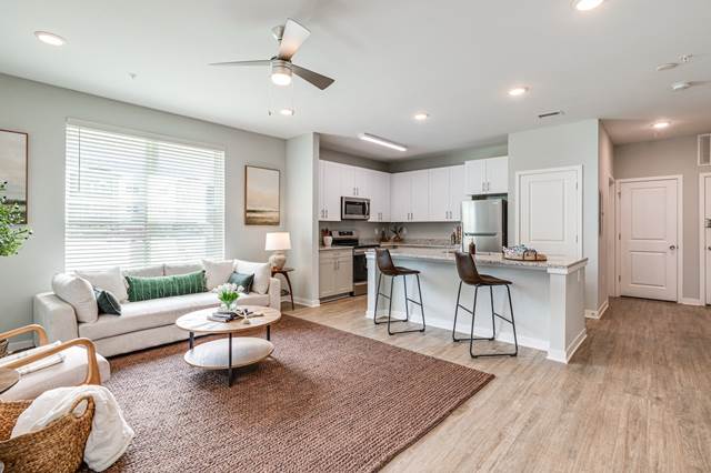 1-bedroom apartment at The Views At Chase Creek Apartments in Huntsville, AL